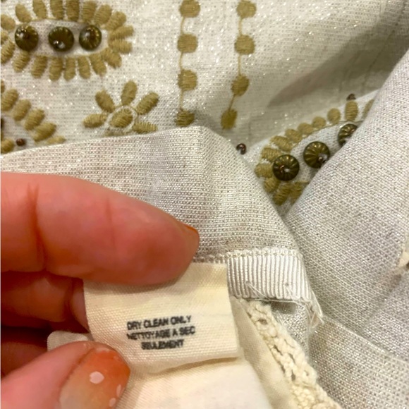 Anthropologie Floreat skirt - Picture 5 of 8